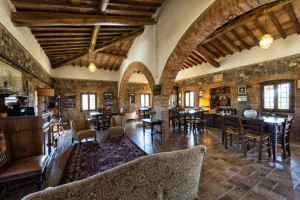standard minimi dell'accoglienza in cantina- Casato Prime Donne- Montalcino