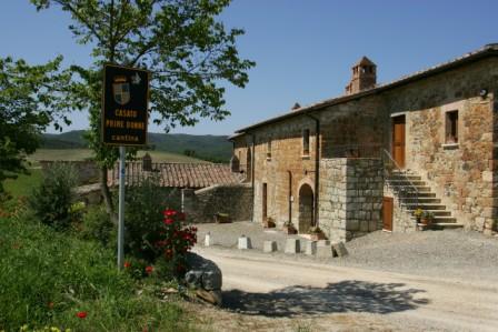 Casato Prime Donne di Donatella Cinelli Colombini - Montalcino (Siena)