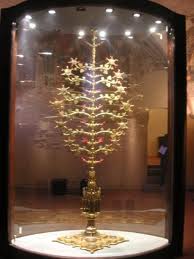 L'albero d'oro di Lucignano