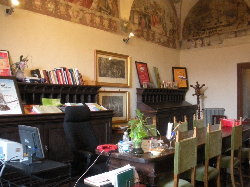 Comune di Siena Assessorato al turismo