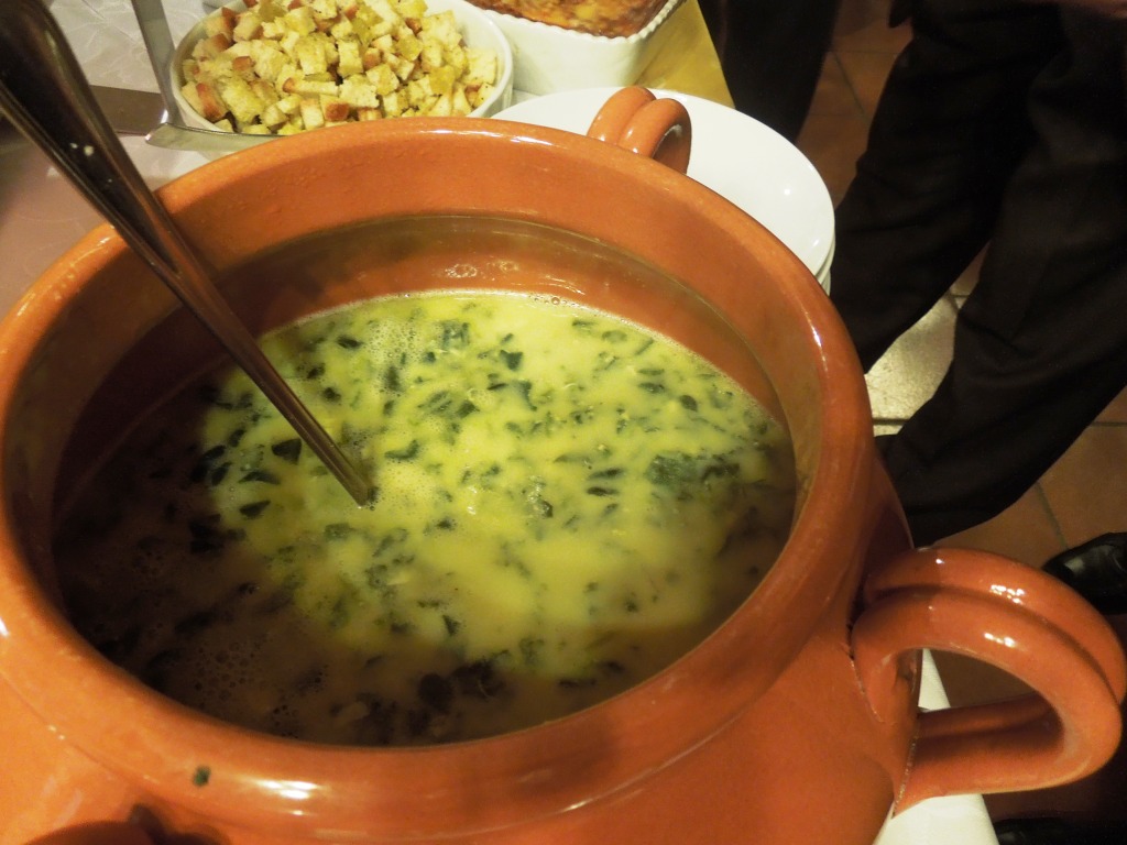Fattoria del Colle - Acqua cotta pasqualina