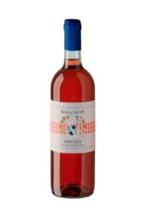 Rosa di tetto Igt Toscana rosato