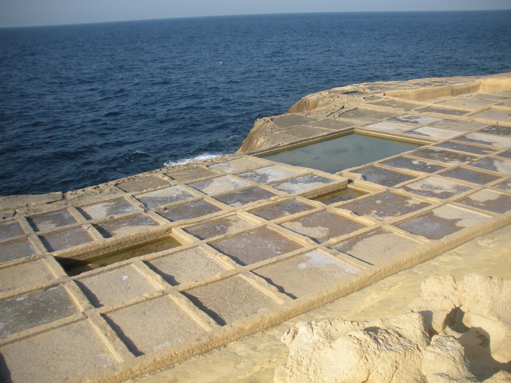 Gozo Saline