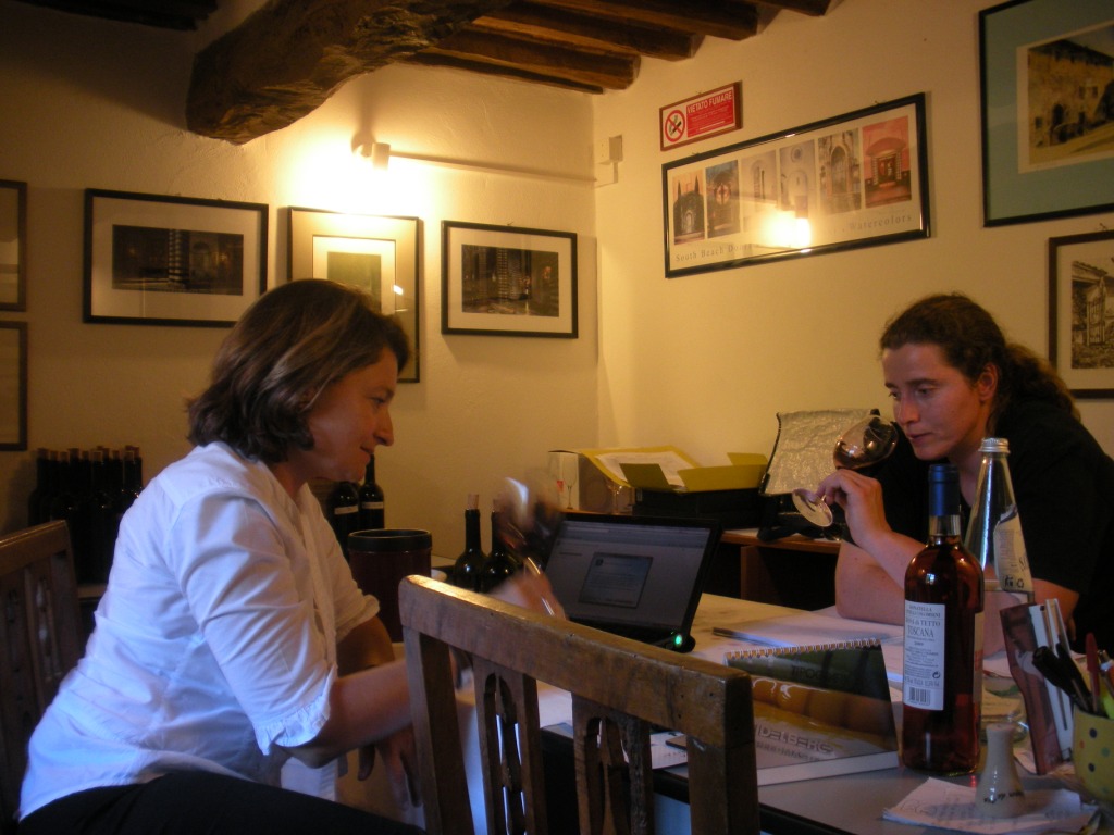 Valerie Lavigne e Barbara Magnani