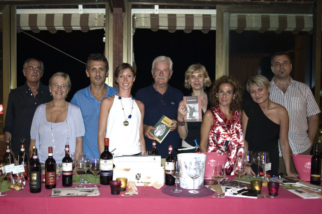 Sedie a sdraio narranti 12 luglio 2011