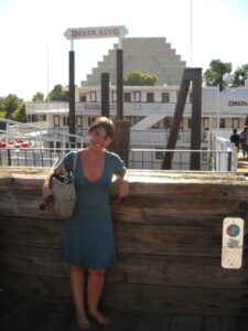Violante al Delta King Riverboat Violante al Delta King Riverboat