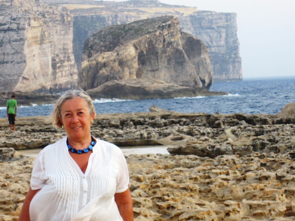 Donatella a Gozo
