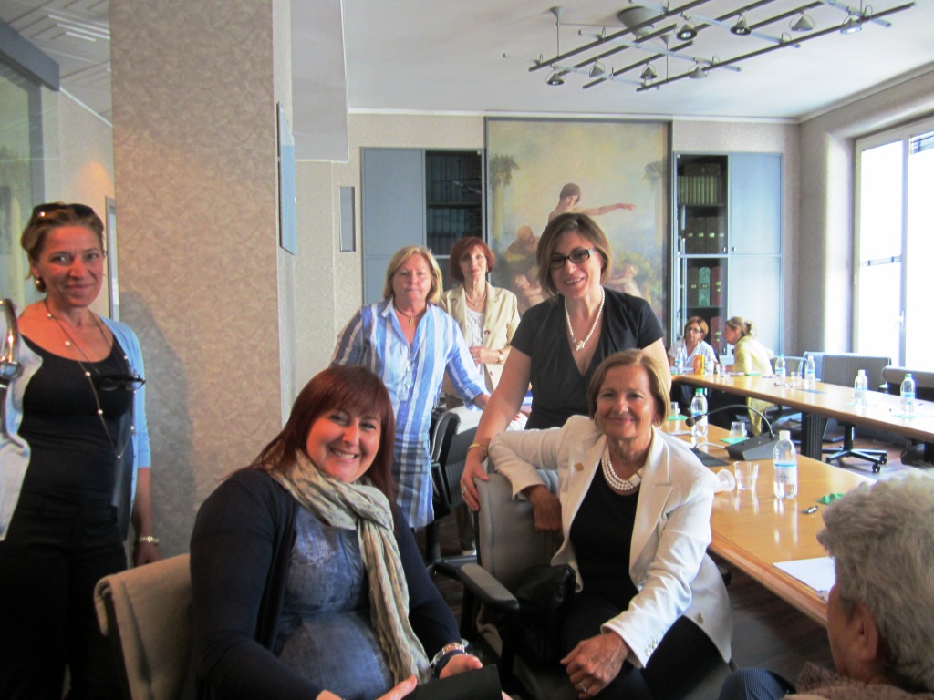 Donne del Vino 1