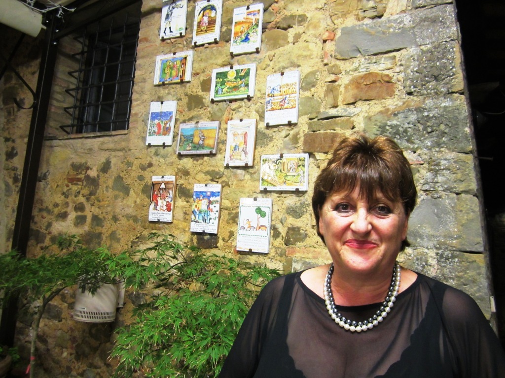 Fiorella Vannoni