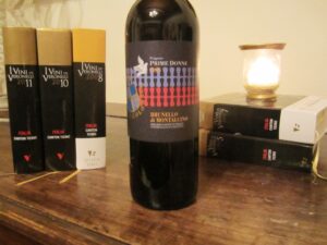 Il Brunello fra le Guide Veronelli