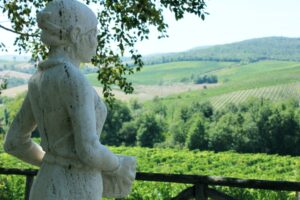 La Vignaiola, Mike Austin Latka - Trekking d'autore Casato Prime Donne