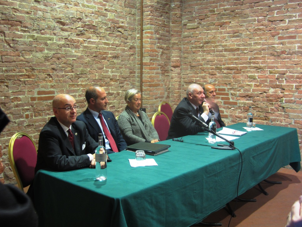 Inaugurazione Congresso FISAR