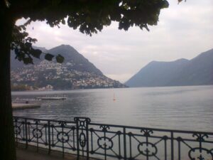 Lago di Lugano Lago di Lugano