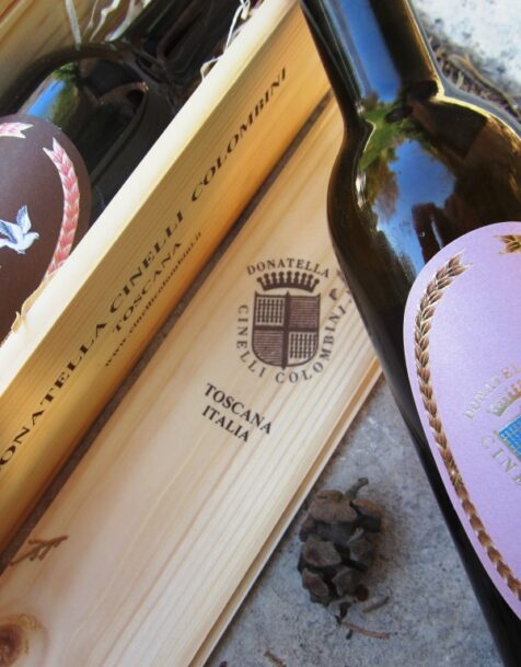Passito & Vin Santo - Donatella Cinelli Colombini