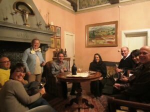aperitivo nella sala degli stemmi aperitivo nella sala degli stemmi