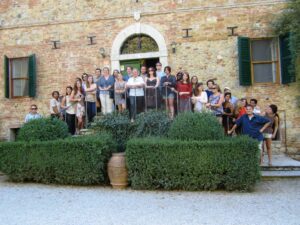 studenti della American University of Rome studenti della American University of Rome