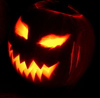 zucca di Halloween