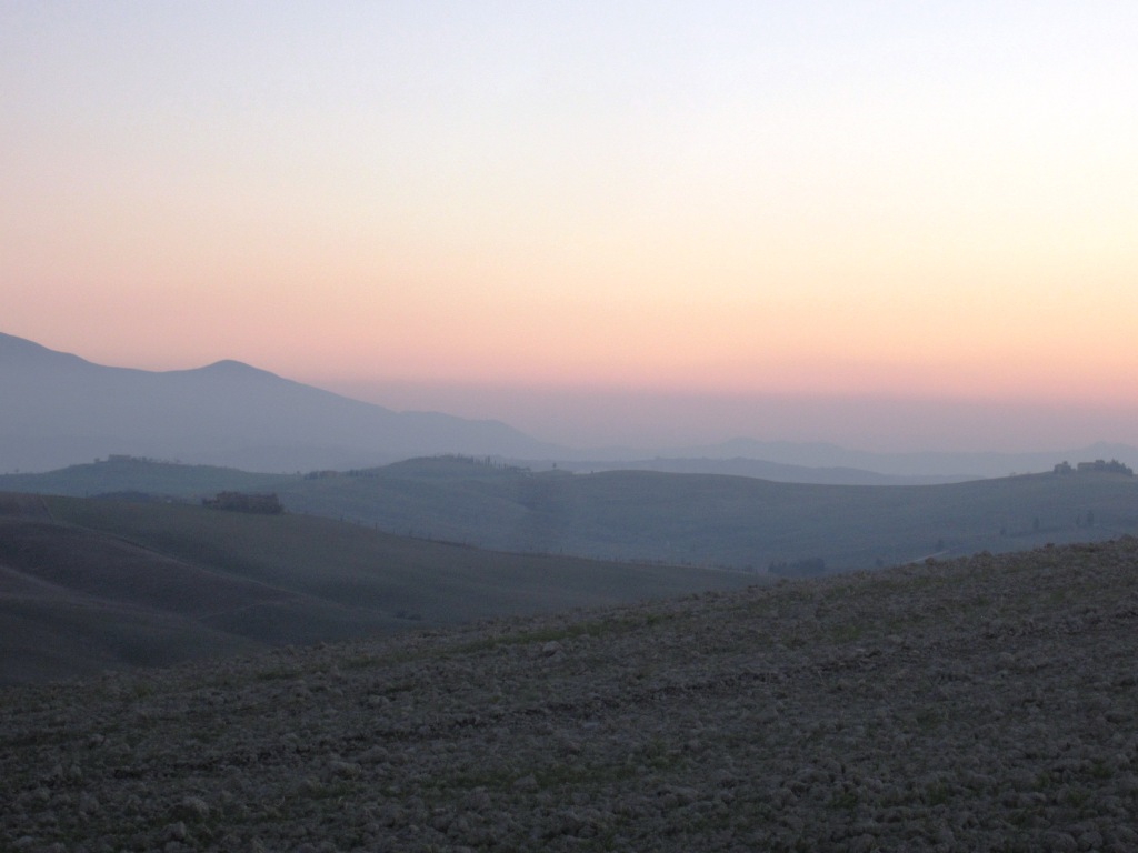 Tramonto autunnale