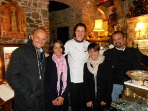 Violante e i suoi amici con Agostina Violante e i suoi amici con Agostina
