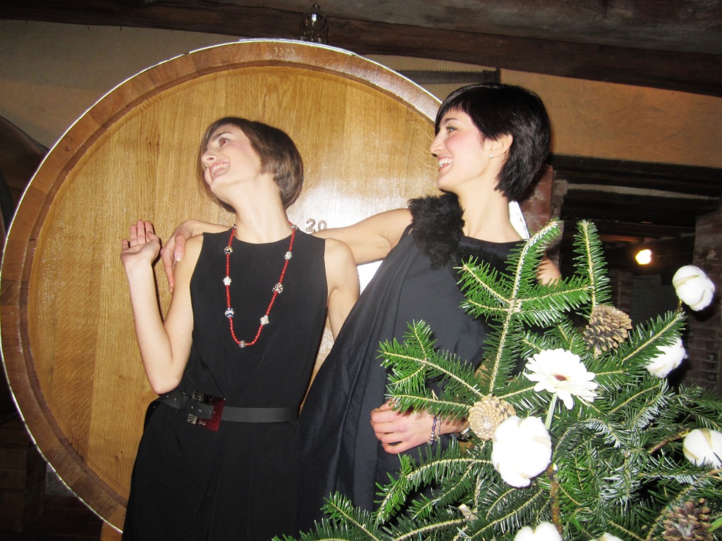 Elena e Giulia Sprugnoli
