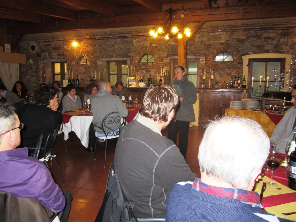 Fattoria del Colle gli auguri di Natale