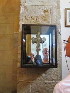Trequanda Croce processionale Trequanda Croce processionale