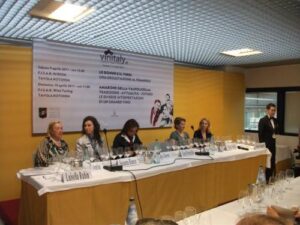 Vinitaly Donne del vino