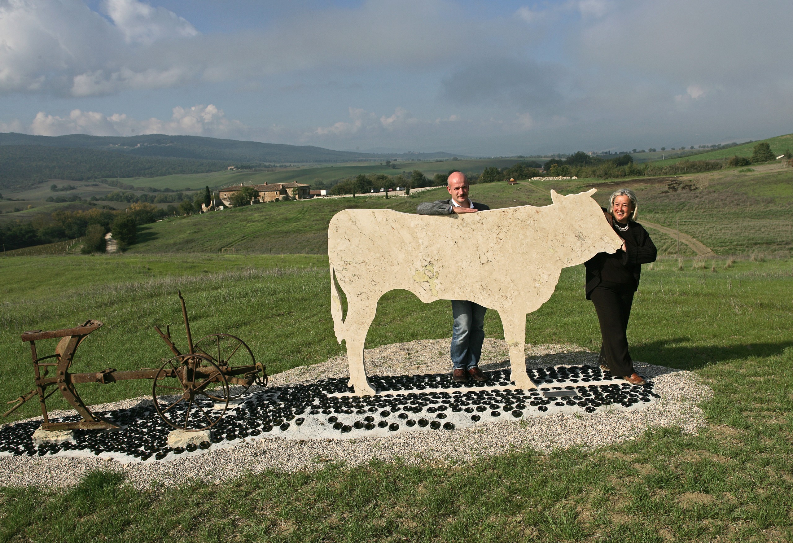 Ardita, trekking d'autore tra i vigneti del Casato Prime Donne Montalcino