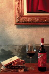 BRUNELLO CAMICIA ROSSA 2M