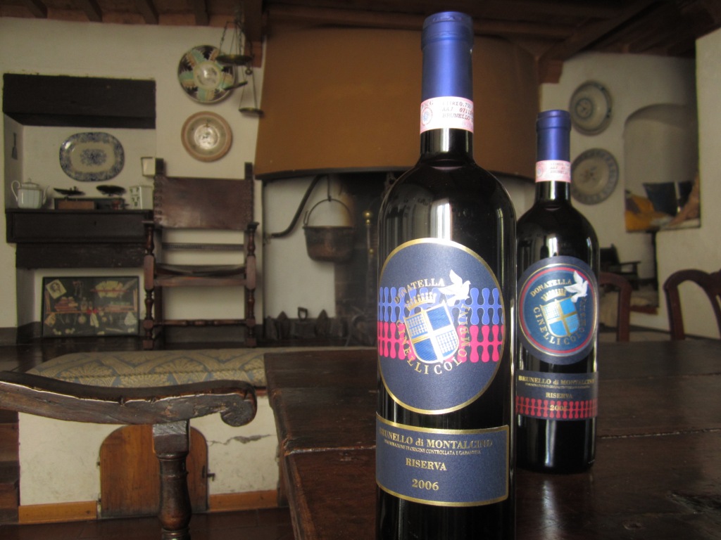 Brunello di Montalcino - Riserva - Casato Prime Donne - Donatella Cinelli Colombini