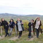 Students in Champagne