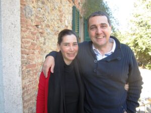 Fattoria del Colle Miriam e Aldo Ferrise