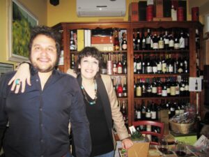 Forte dei Marmi Enoteca Giulia Giulia e Ricardo