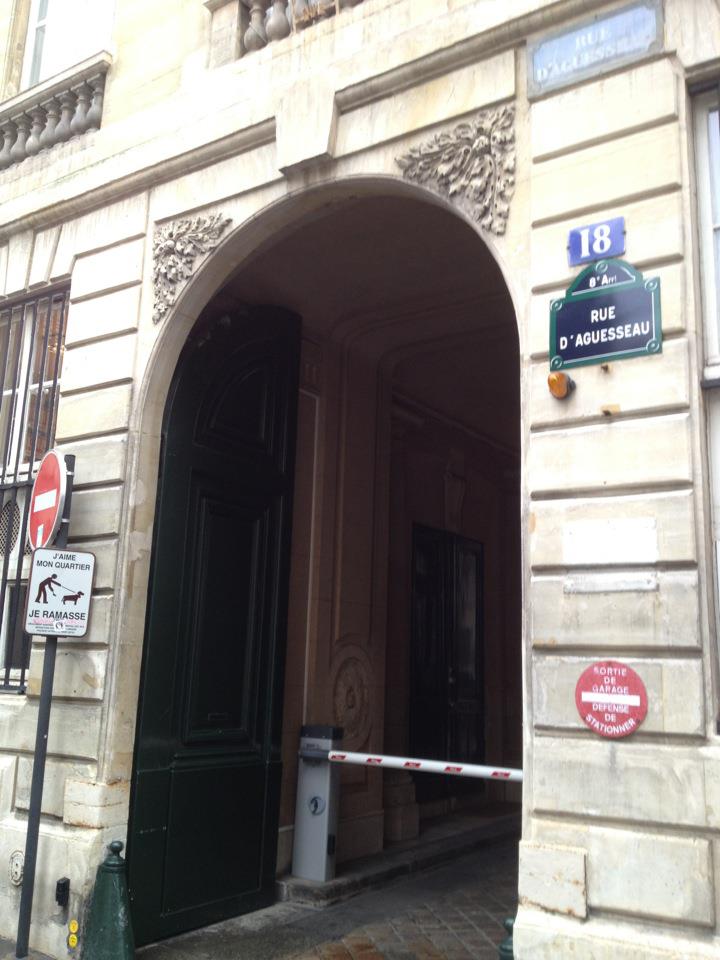 Champagne corsiste OIV