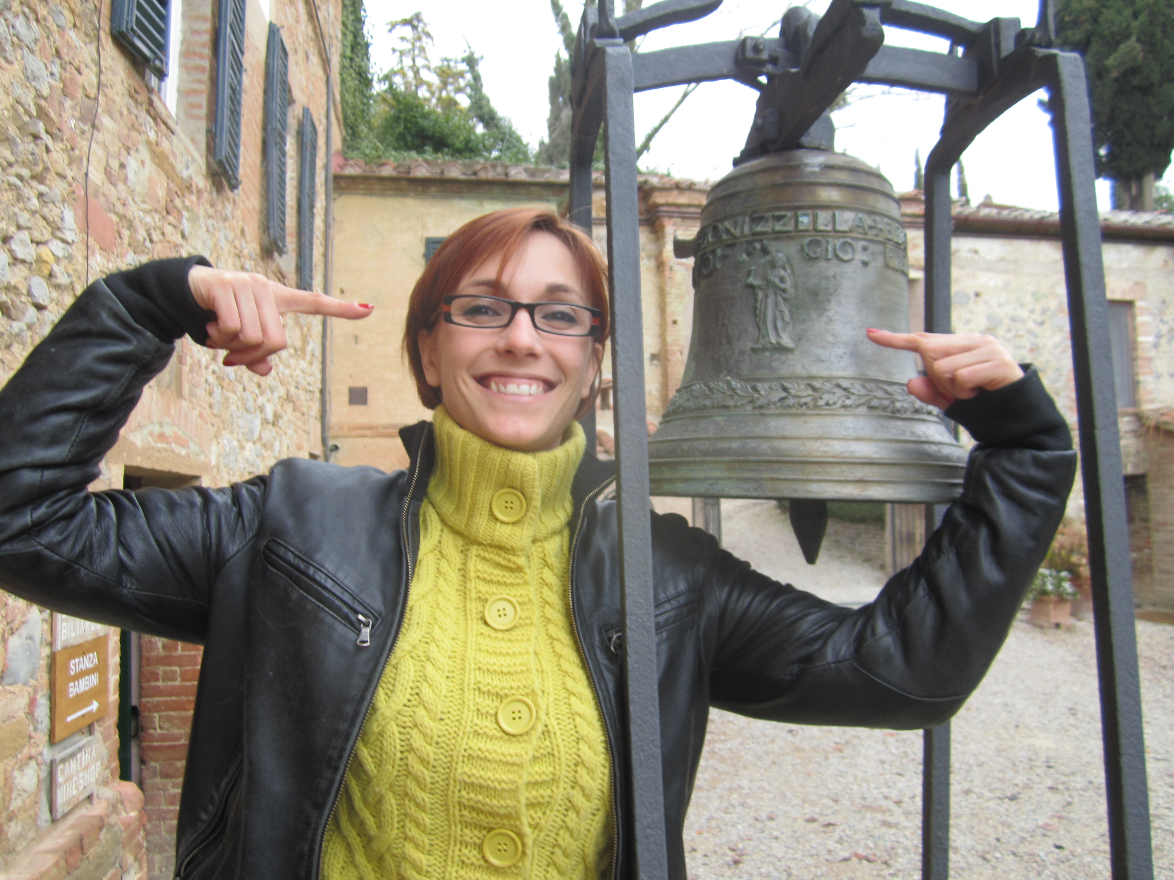Bonella and Bonizzella's bell