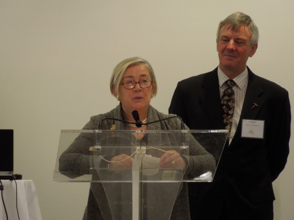 D. Cinelli Colombini Metropolitan Pavillon - New York Presentazione Brunello