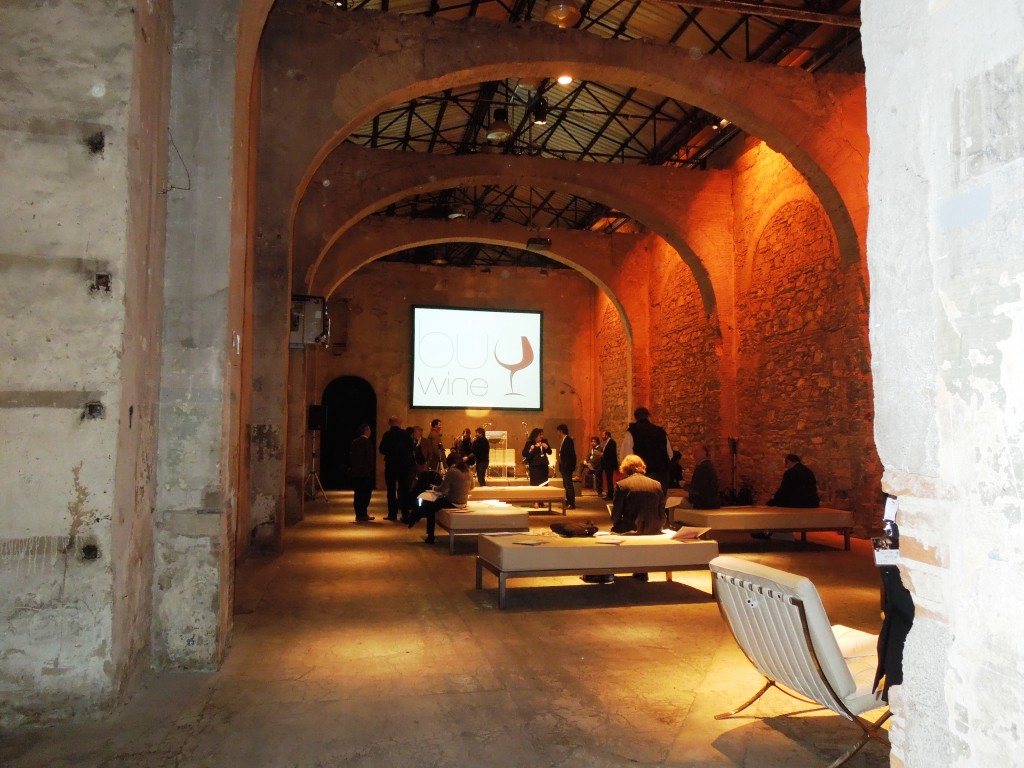 Firenze-Stazione Leopolda -zona conferenza stampa
