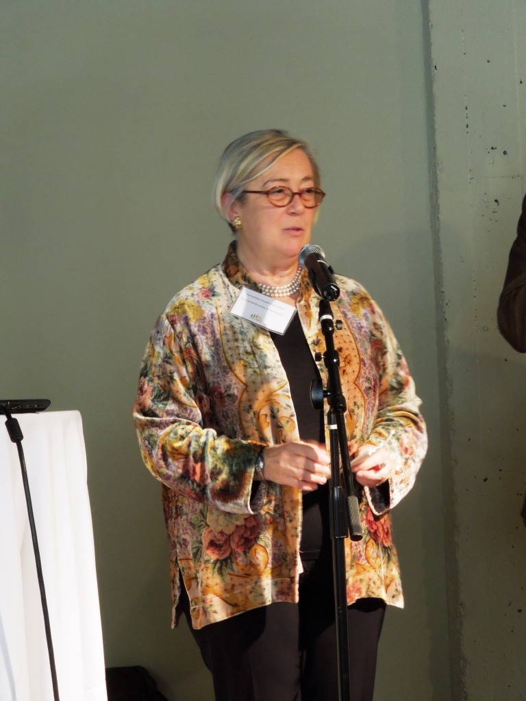 San Francisco Donatella Cinelli Colombini presentazione del Brunello