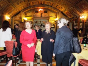 Women in wine - Restaurant I dodici Apostoli in Verona