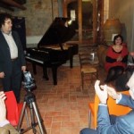 Natalio Mangalavite, Gabriella Vittoria Romano - Fattoria-del-Colle 