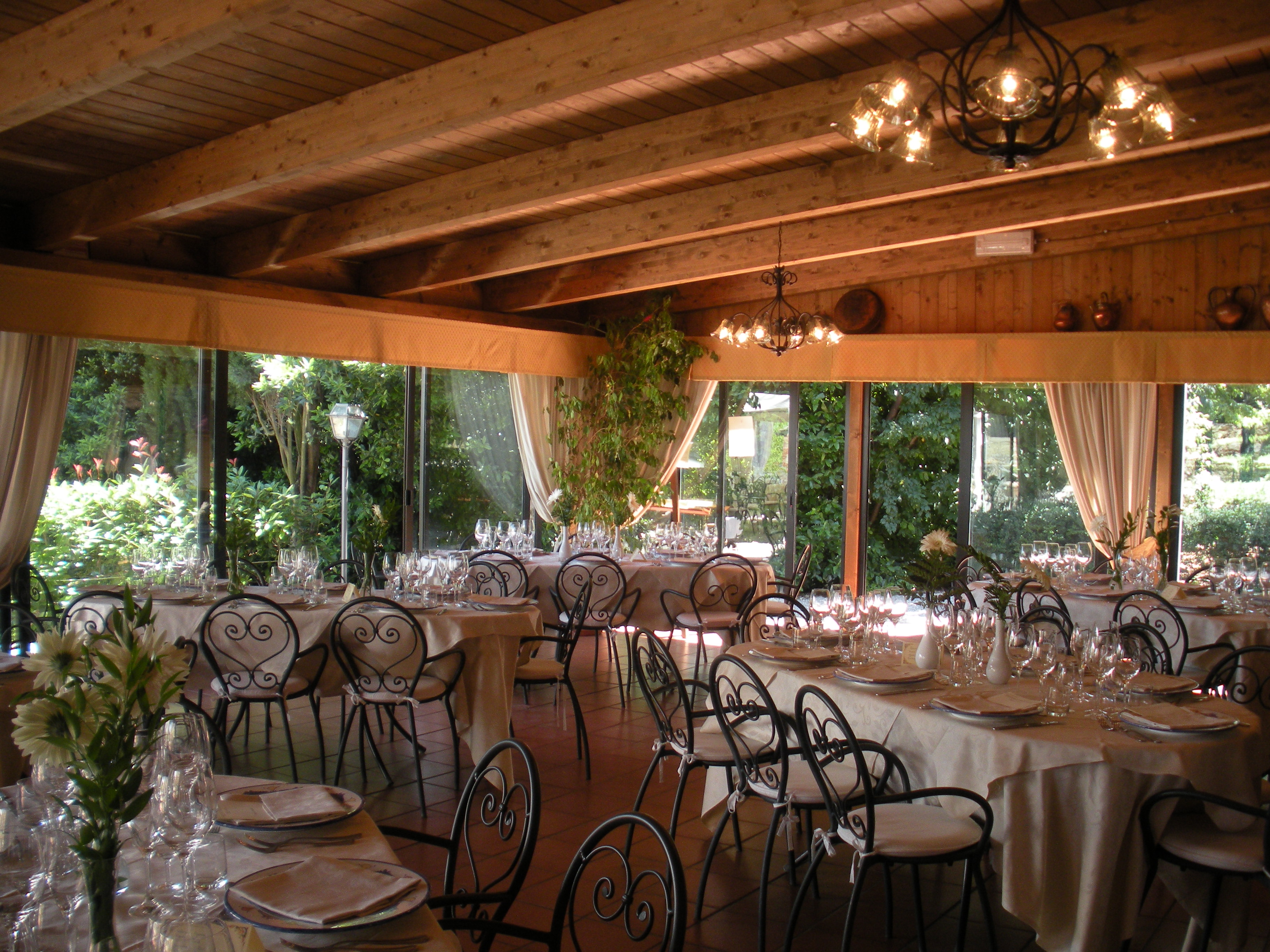 Osteria di Donatella - Fattoria del Colle