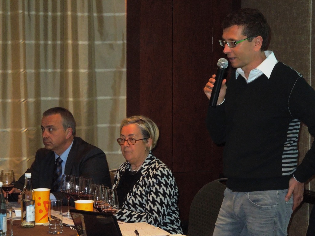 Brunello -Missione commerciale a Zurigo - C. Eder D.Cinelli Colombini S.Campatelli