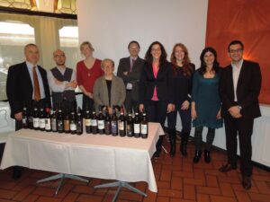 Brunello - Missione commerciale in Svizzera - lo staff Brunello - Missione commerciale in Svizzera - lo staff
