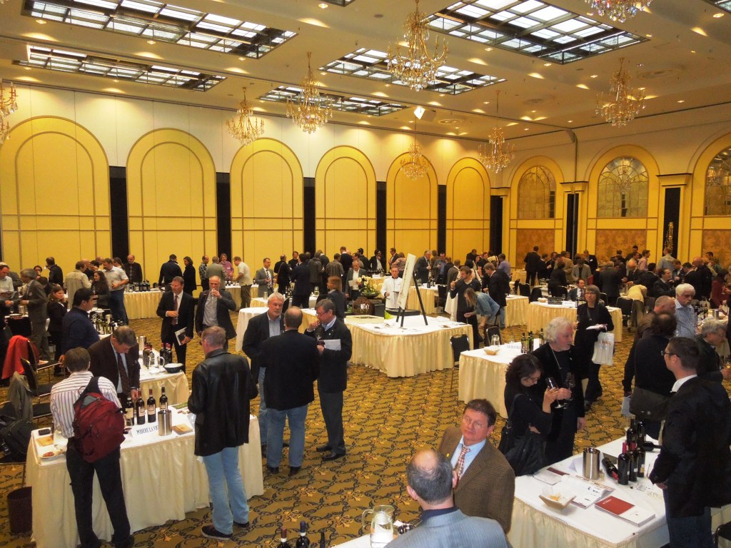 Brunello - workshop Berlino aprile 2012