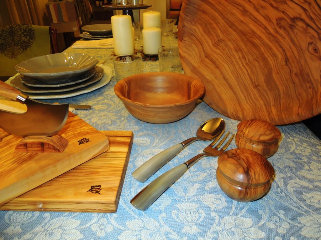 Siena- Toscana Lovers – creations in wood by Giorgio Romani