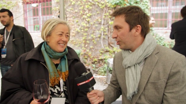 Zagreb Wine Gourmet weekend Donatella-Cinelli-video-