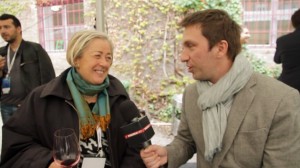 Zagreb Wine Gourmet weekend Donatella Cinelli Colombini video