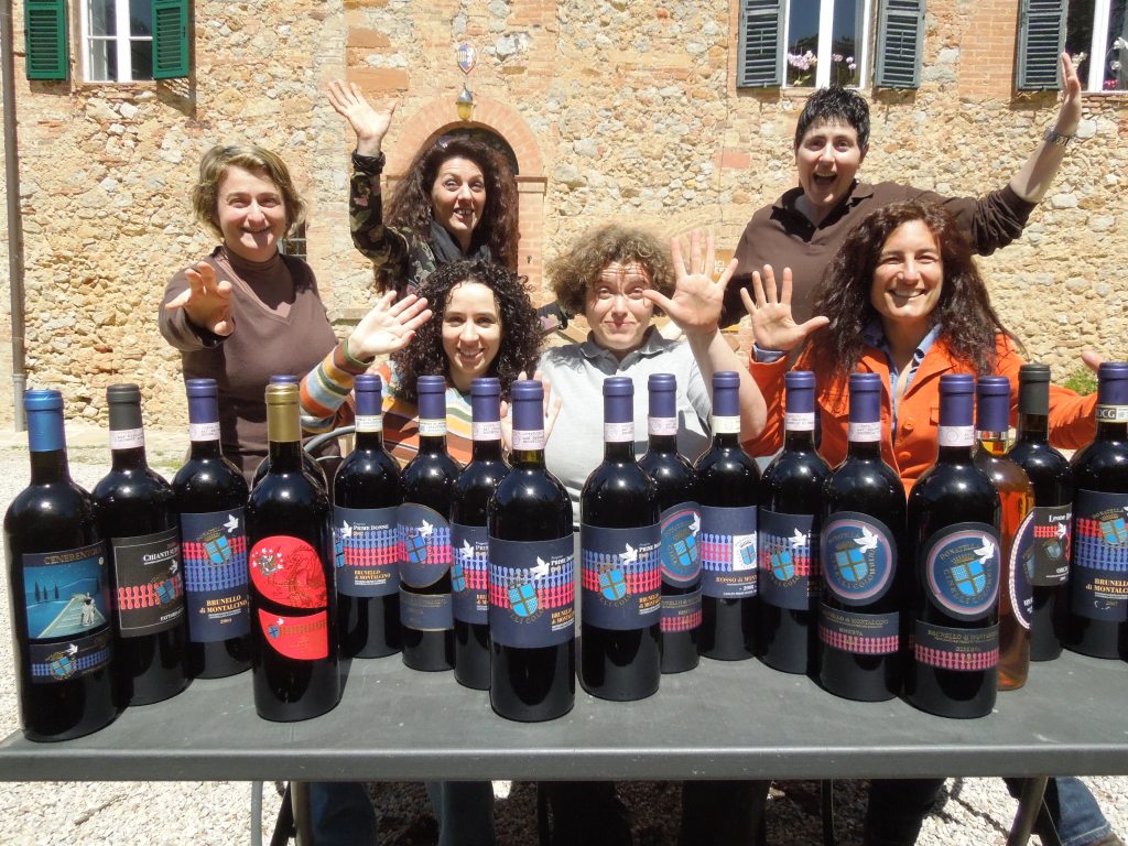 Cantine aperte 2012 Brunello e altri vini di Donatella Cinelli Colombini