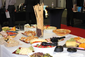 Las Vegas -tour Banville&Jones -buffet - maggio 2012