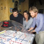 Riga – the Brunello producers - relaxing